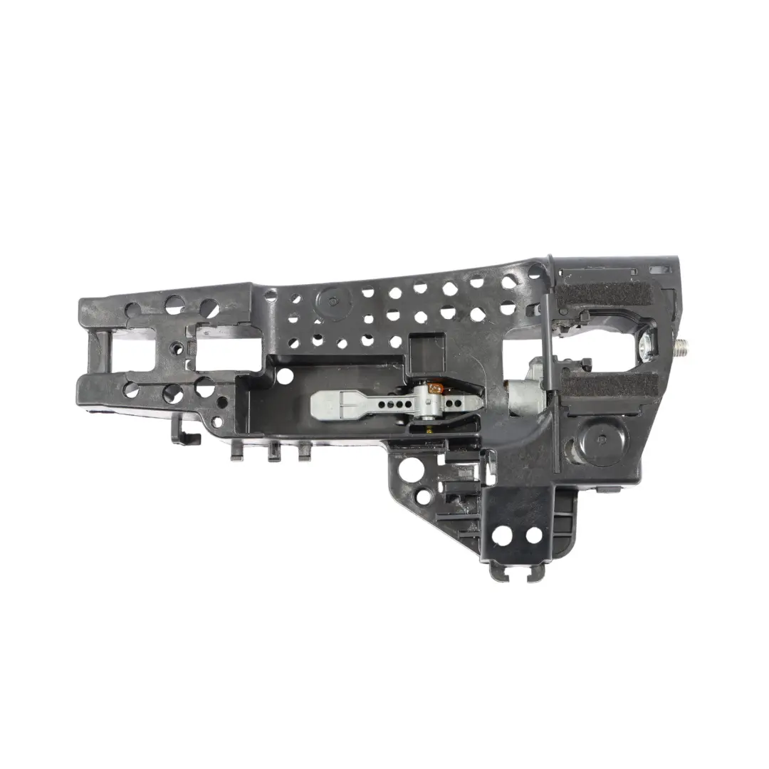 Audi Q3 8U Rear Exterior Door Handle Bracket Holder Left N/S - SKU RHD-8U0837885 - Part number 8U0837885