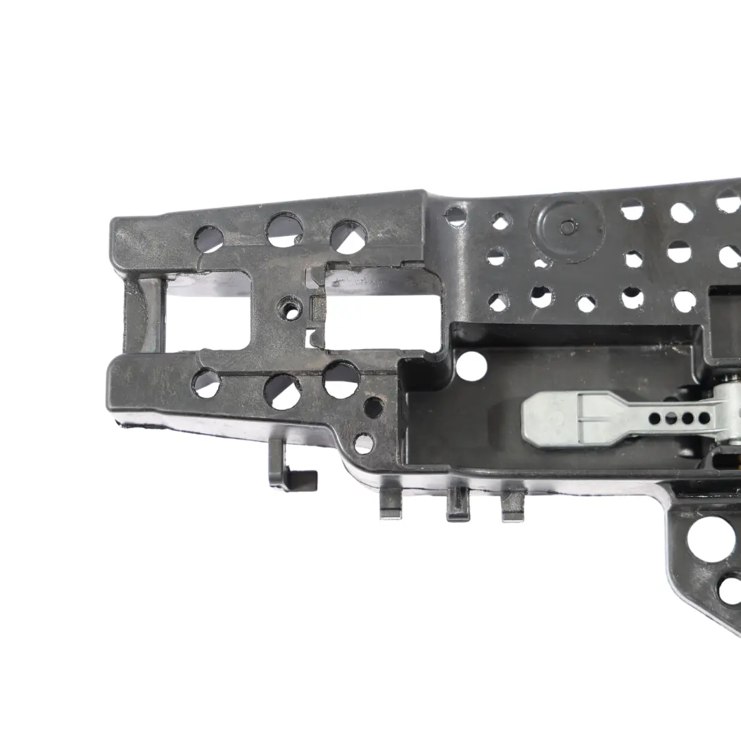 Exterior Door Handle Bracket Holder Left N/S to Audi Q3 8U Rear with Part number 8U0837885 Audi Q3 8U Rear Exterior Door Handle Bracket Holder Left N/S - SKU RHD-8U0837885 - Part number 8U0837885