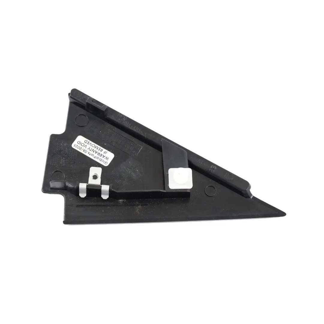 Audi Q3 8U Hintere Äußere Ecke Verkleidung Abdeckung Links Seite - SKU 8U0853273C - Teilenummer 8U0853273C