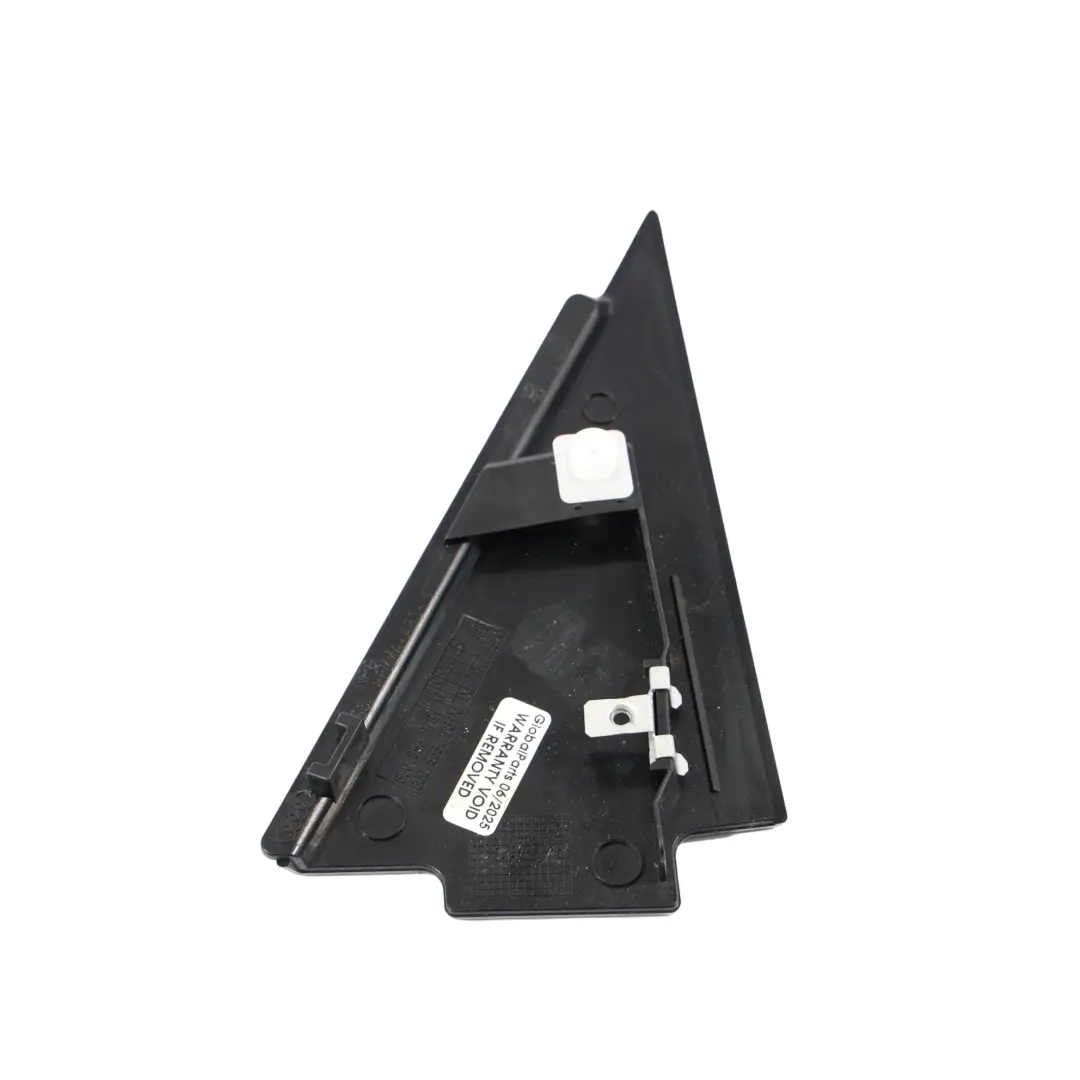 Audi Q3 8U Hintere Äußere Ecke Verkleidung Abdeckung Links Seite - SKU 8U0853273C - Teilenummer 8U0853273C