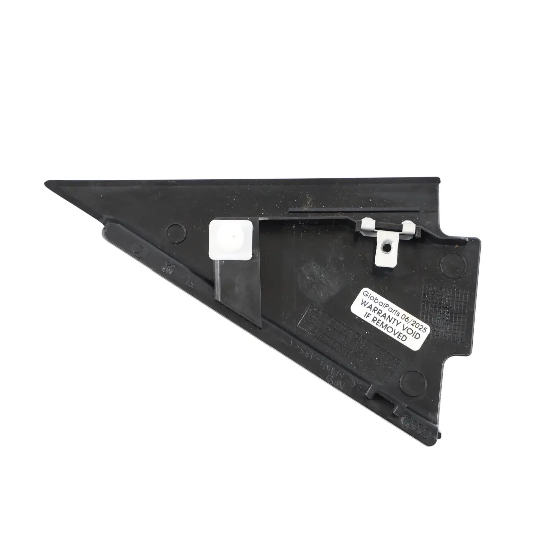 Esquina Exterior Trasera Cubierta Panel Izquierdo Lado para Audi Q3 8U con número de pieza 8U0853273C Audi Q3 8U Esquina Exterior Trasera Cubierta Panel Izquierdo Lado - SKU 8U0853273C - Número de pieza 8U0853273C