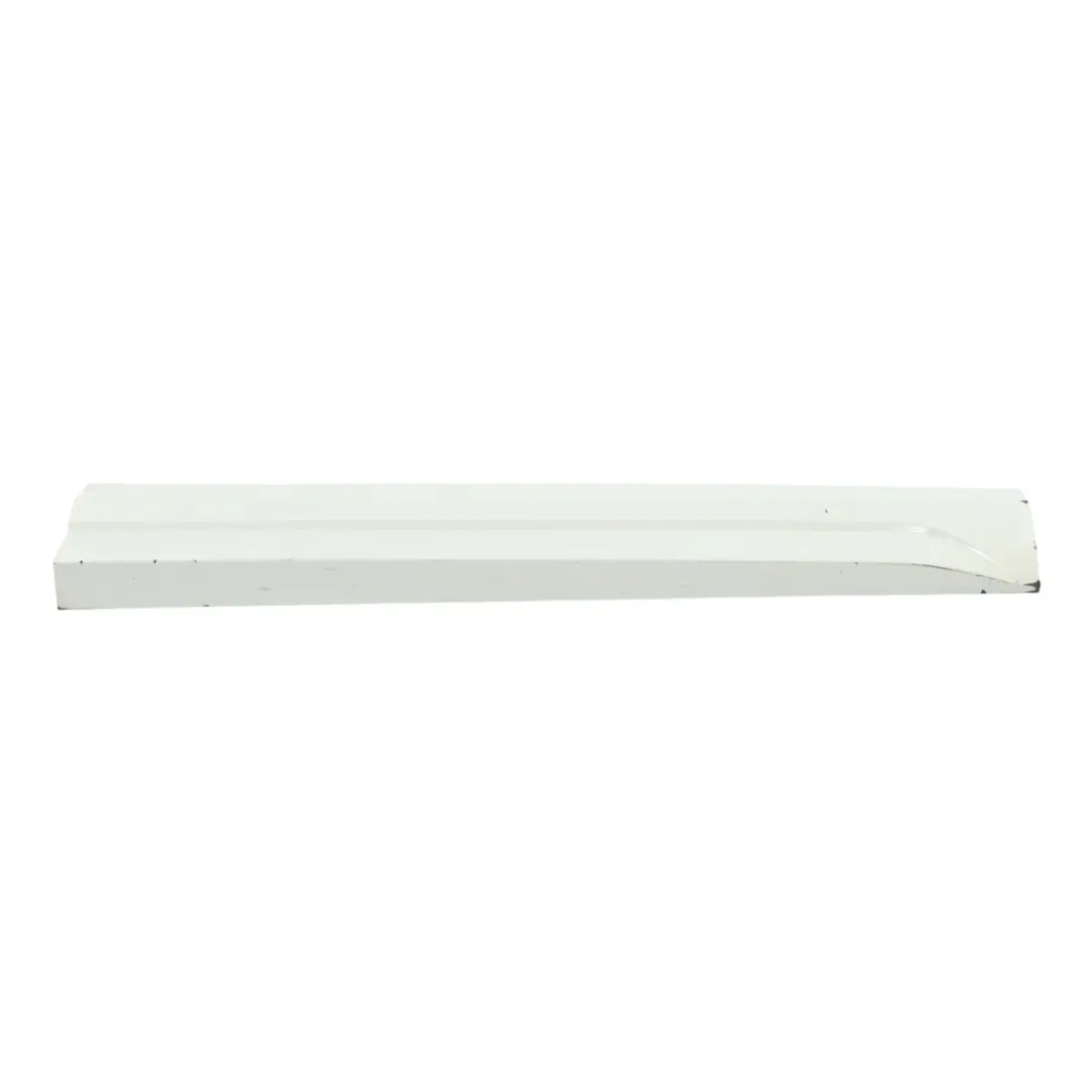 Audi Q3 8U Blenda Listwa Panel Drzwi Prawy Tył Glacier White Biały - S9R - SKU 8U0853960R-MGW1 - Numer Części 8U0853960R