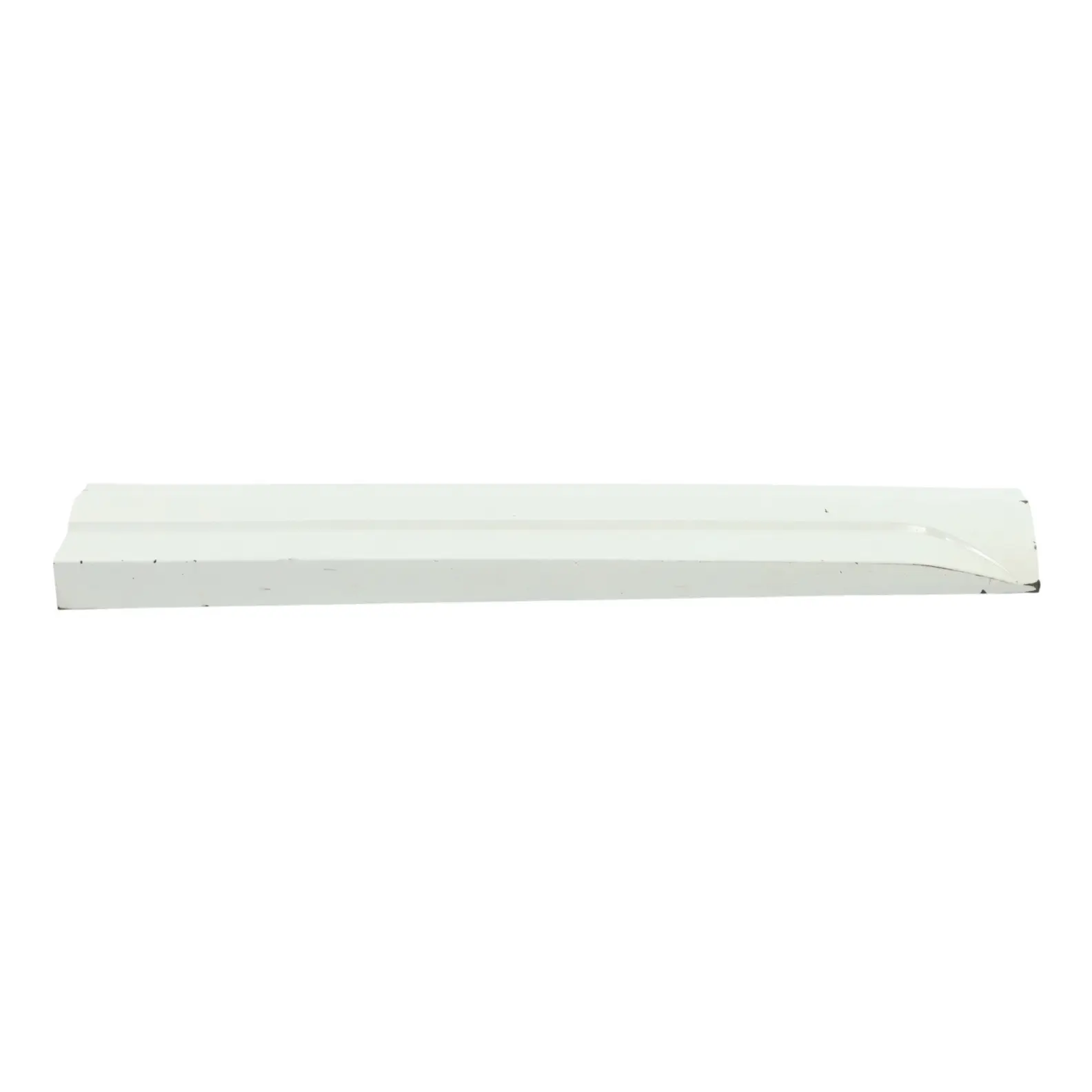 Audi Q3 8U Door Trim Covering Panel Front Right O/S Glacier White - S9R