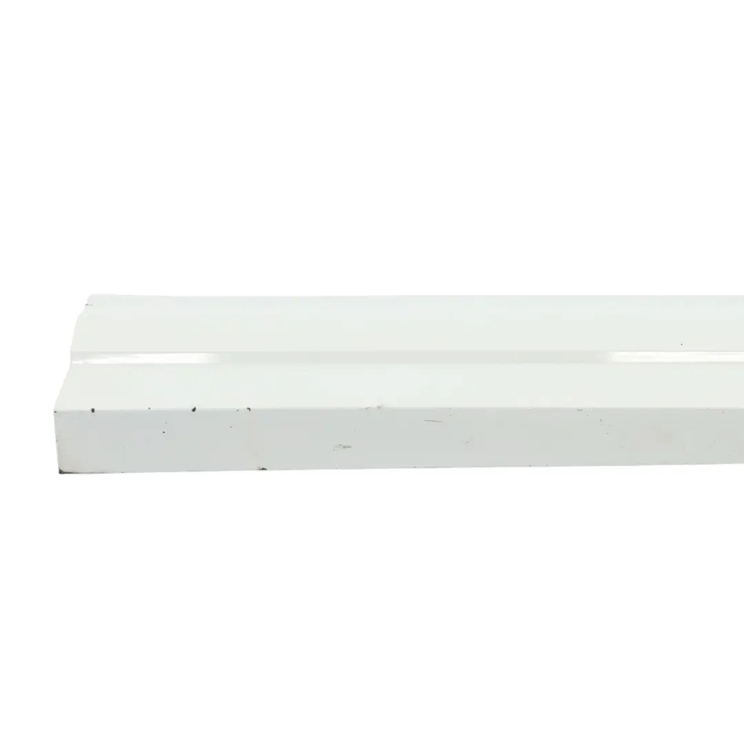 Audi Q3 8U Door Trim Covering Panel Front Right O/S Glacier White - S9R - SKU 8U0853960R-MGW1 - Part number 8U0853960R