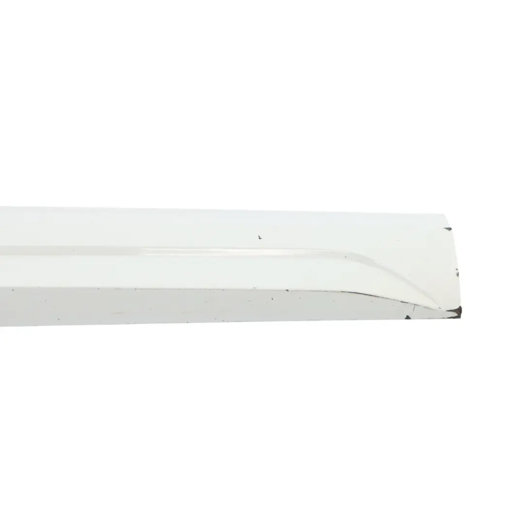 Audi Q3 8U Door Trim Covering Panel Front Right O/S Glacier White - S9R - SKU 8U0853960R-MGW1 - Part number 8U0853960R