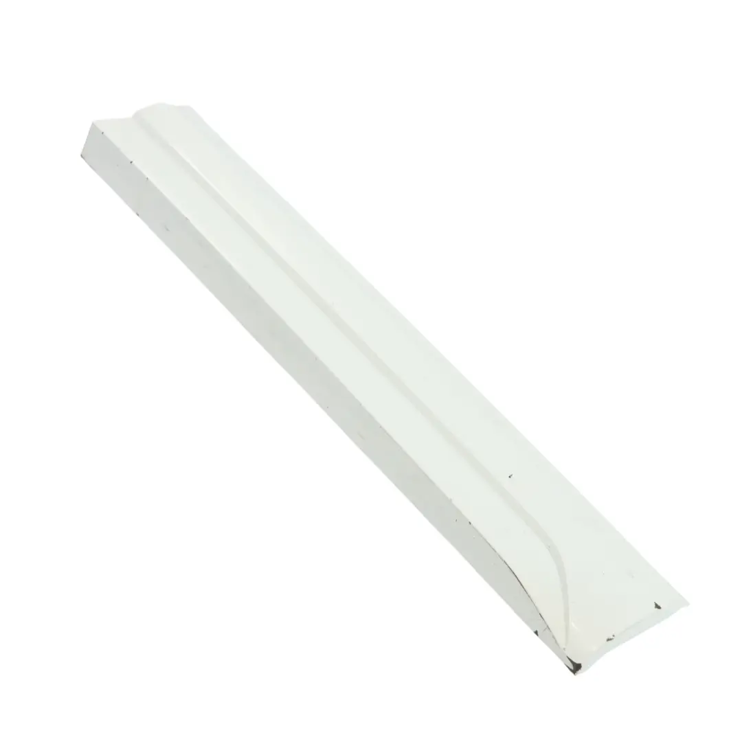 Audi Q3 8U Door Trim Covering Panel Front Right O/S Glacier White - S9R - SKU 8U0853960R-MGW1 - Part number 8U0853960R