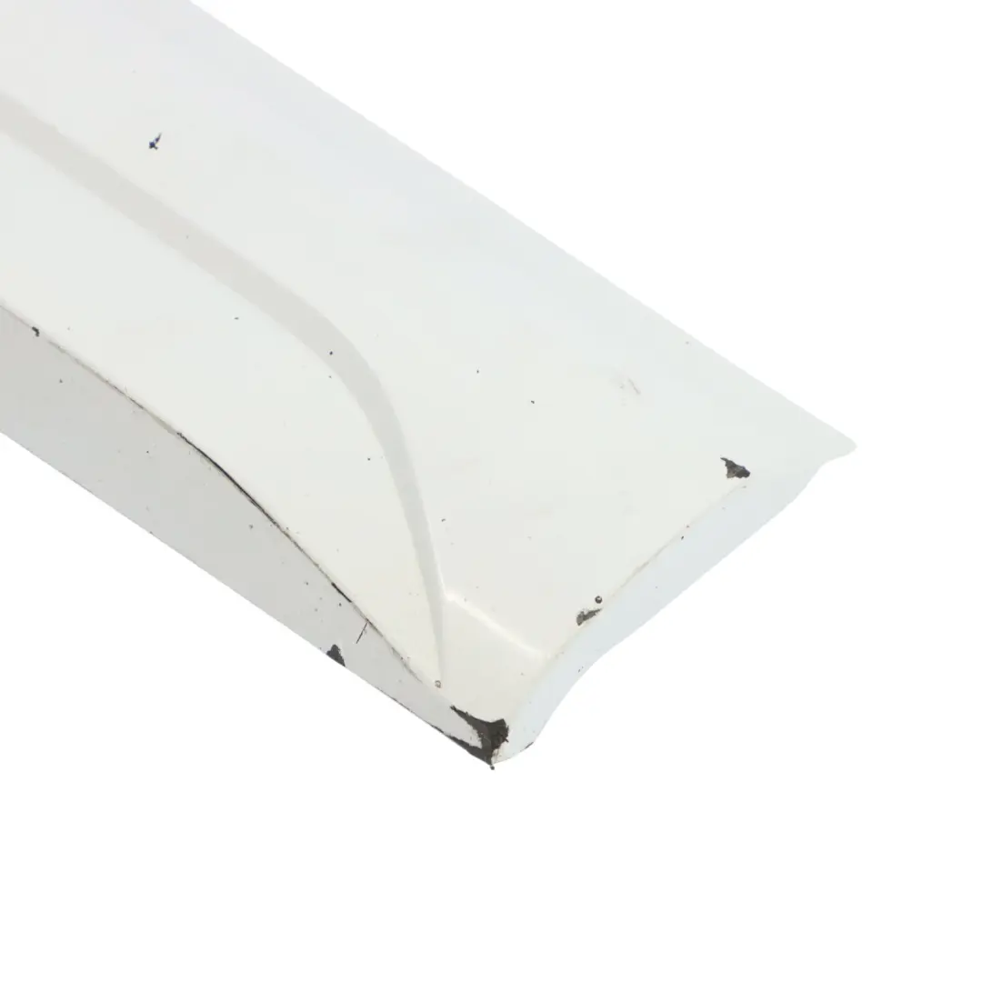 Audi Q3 8U Door Trim Covering Panel Front Right O/S Glacier White - S9R - SKU 8U0853960R-MGW1 - Part number 8U0853960R