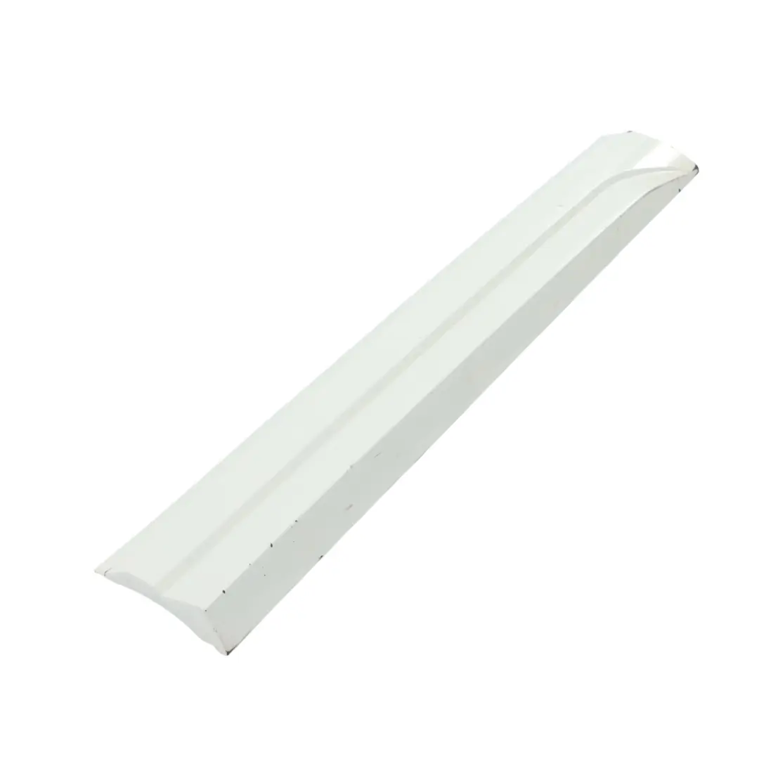 Audi Q3 8U Door Trim Covering Panel Front Right O/S Glacier White - S9R - SKU 8U0853960R-MGW1 - Part number 8U0853960R