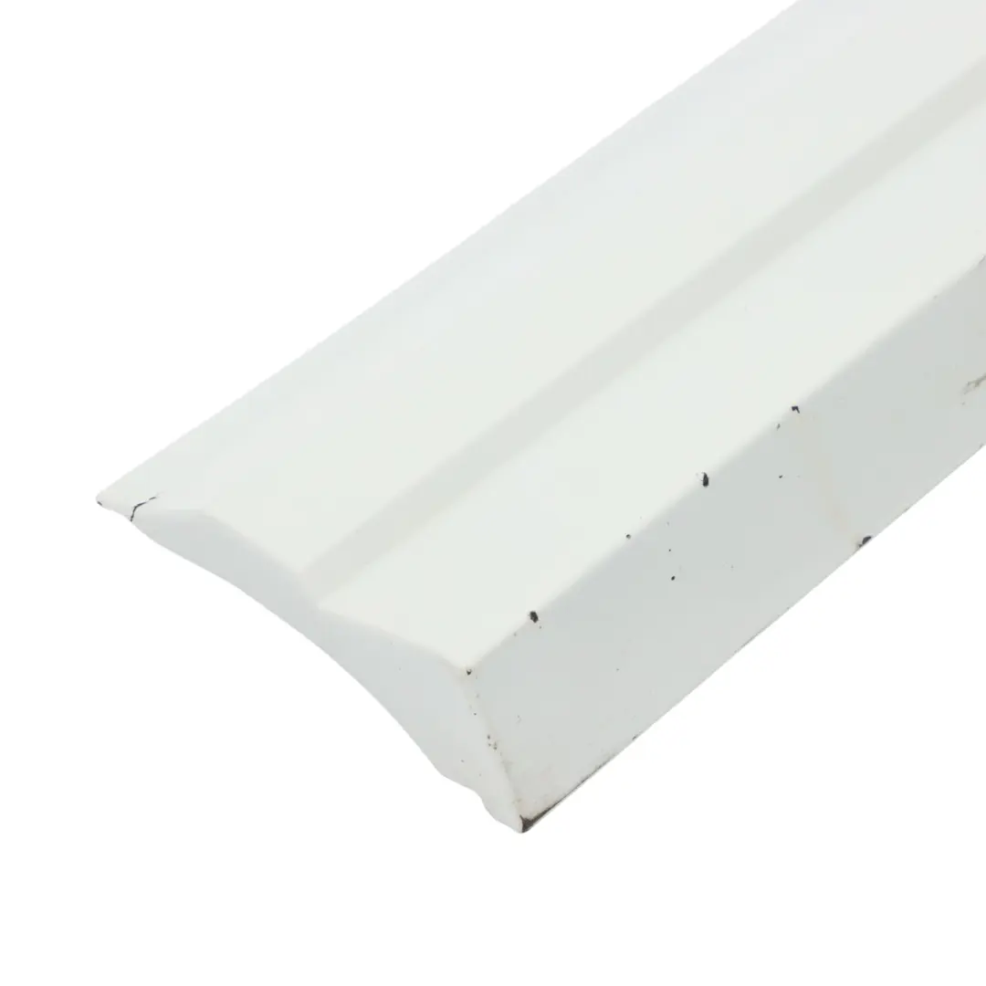 Audi Q3 8U Door Trim Covering Panel Front Right O/S Glacier White - S9R - SKU 8U0853960R-MGW1 - Part number 8U0853960R