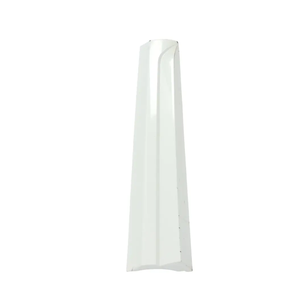 Audi Q3 8U Door Trim Covering Panel Front Right O/S Glacier White - S9R - SKU 8U0853960R-MGW1 - Part number 8U0853960R