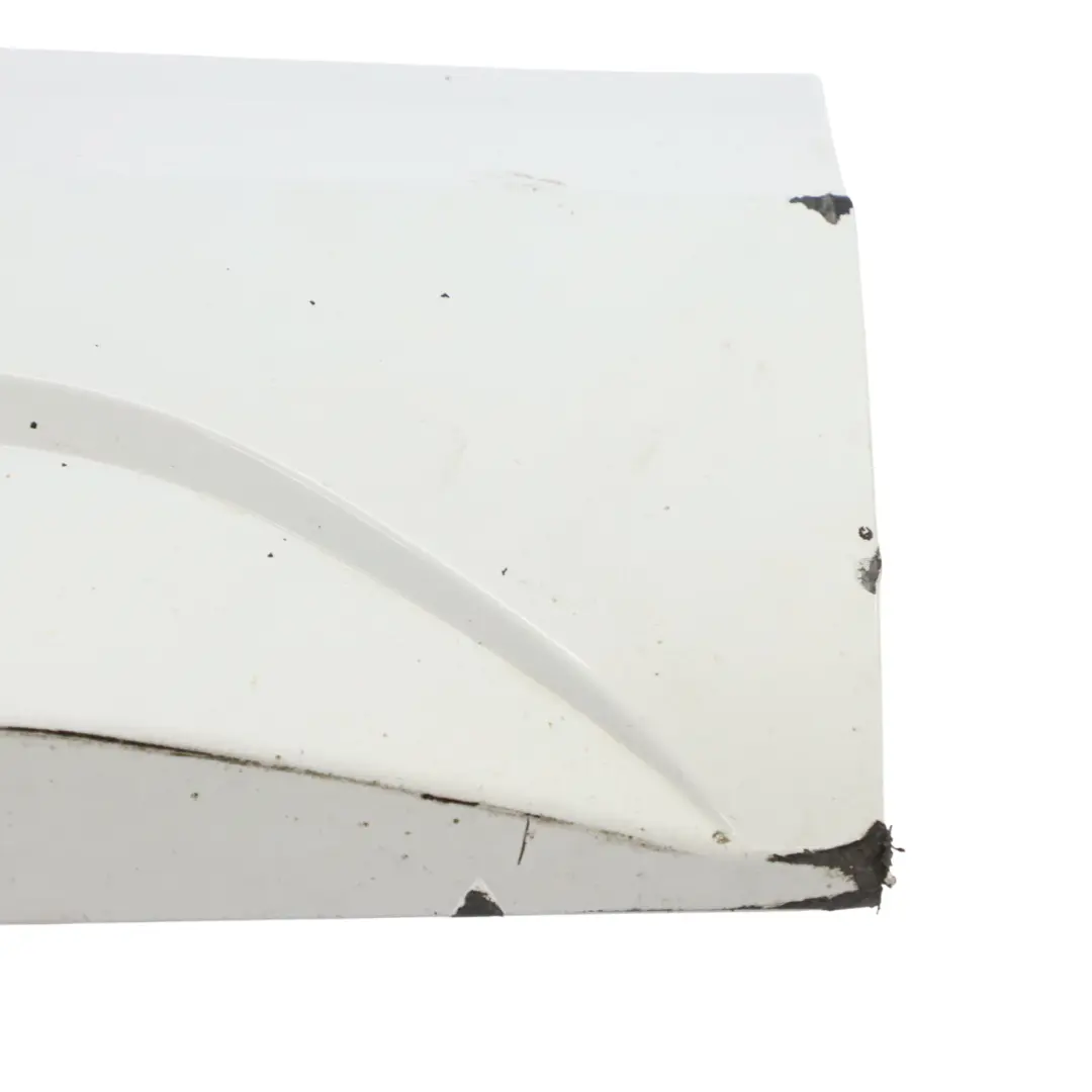 Audi Q3 8U Door Trim Covering Panel Front Right O/S Glacier White - S9R - SKU 8U0853960R-MGW1 - Part number 8U0853960R