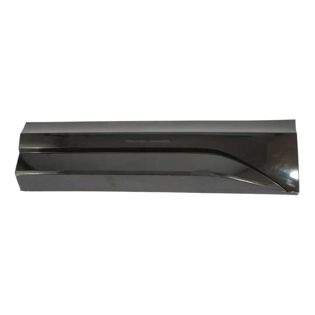 Audi Q3 8U Untere Verkleidung Hinter Tür Links Mythical Black - Y9T - SKU 8U0853969D-MYB - Teilenummer 8U0853969D