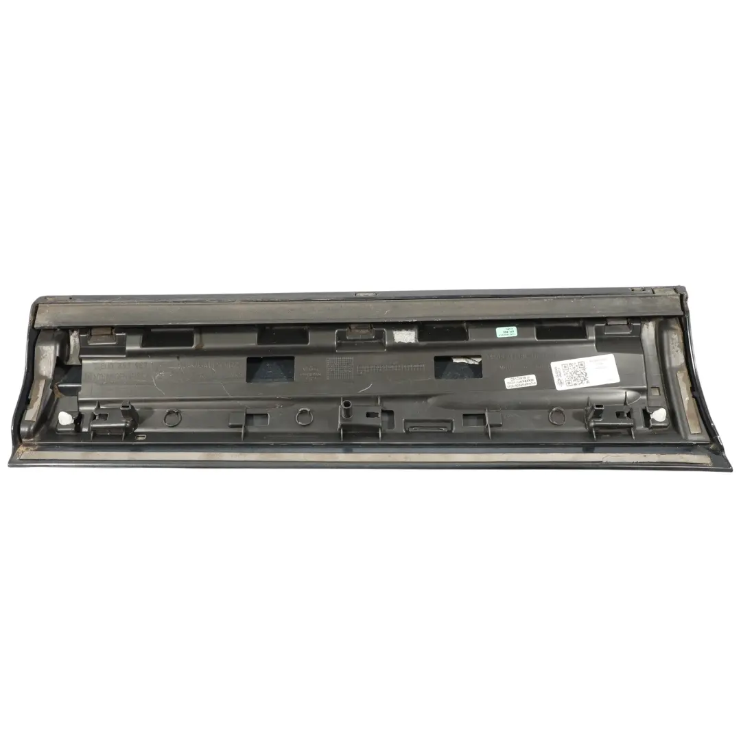 Audi Q3 8U Untere Verkleidung Hinter Tür Links Mythical Black - Y9T - SKU 8U0853969D-MYB - Teilenummer 8U0853969D