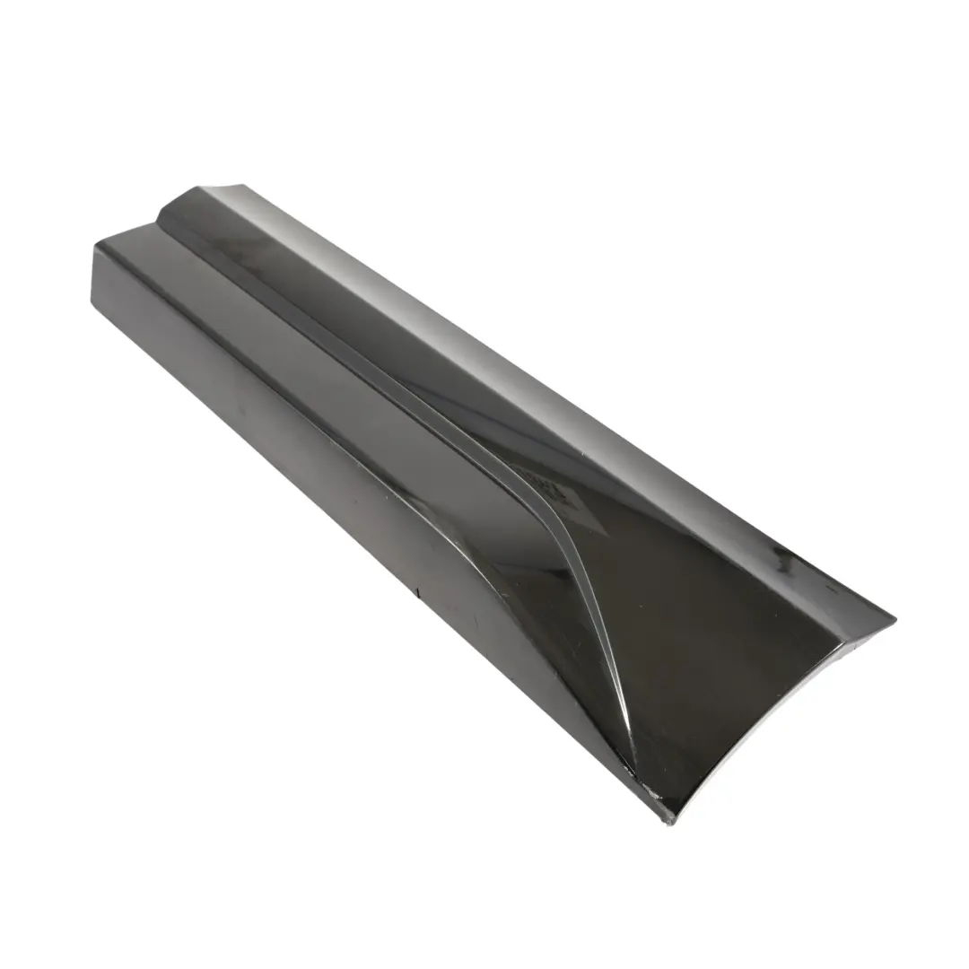Audi Q3 8Q Osłona Panel Drzwi Dolny Lewy Mythical Black - Y9T - SKU 8U0853969D-MYB - Numer Części 8U0853969D