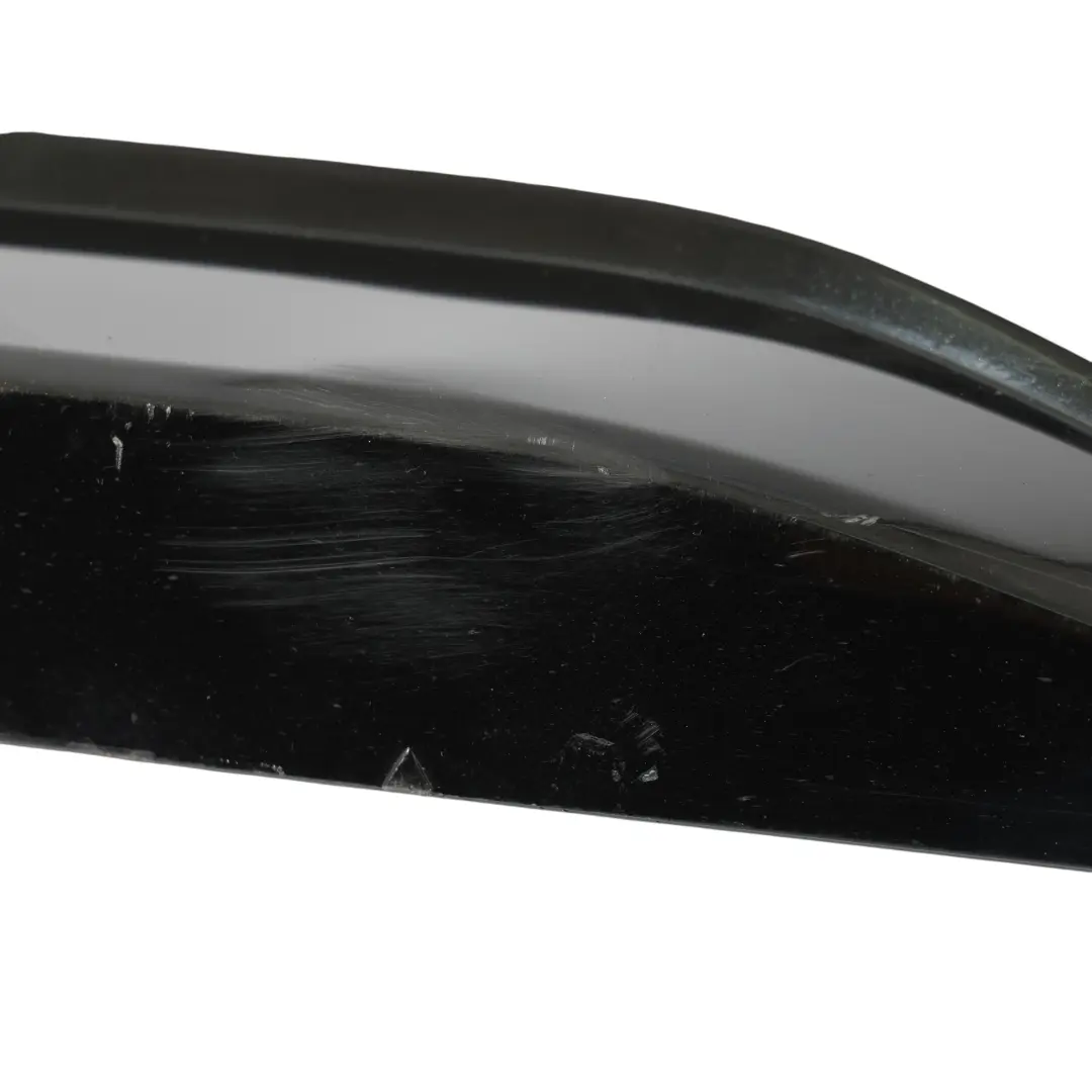 Embellecedor Puerta Trasera Izquierda Negro Mítico - Y9T para Audi Q3 8U con número de pieza 8U0853969D Audi Q3 8U Embellecedor Puerta Trasera Izquierda Negro Mítico - Y9T - SKU 8U0853969D-MYB - Número de pieza 8U0853969D