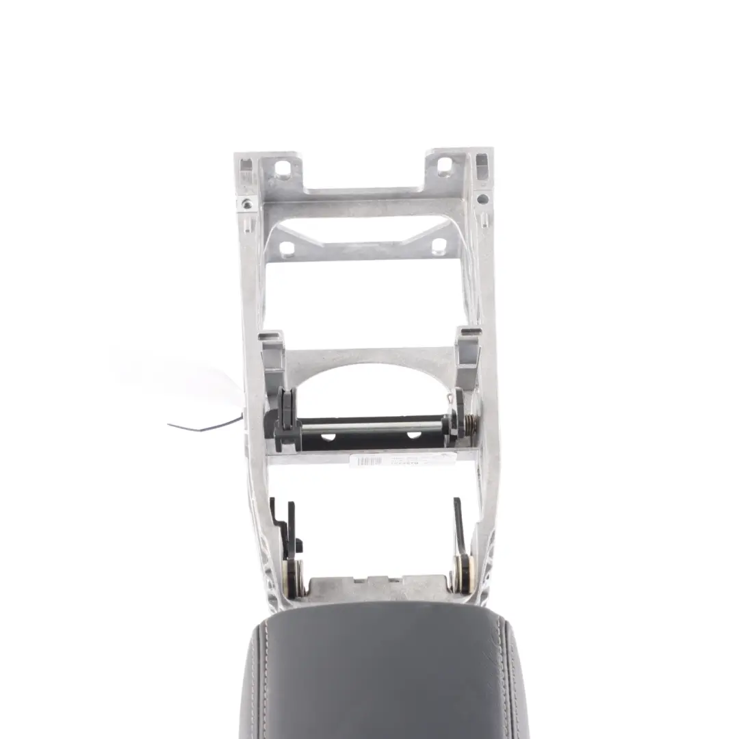 Audi Q3 8U Apoyabrazos Delantero Consola Central Funda Cuero Negro - SKU 8U0864207M-1 - Número de pieza 8U0864207M