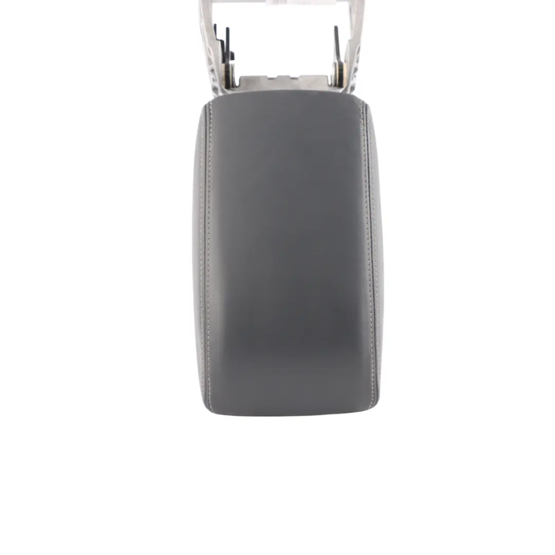 Audi Q3 8U Apoyabrazos Delantero Consola Central Funda Cuero Negro - SKU 8U0864207M-1 - Número de pieza 8U0864207M