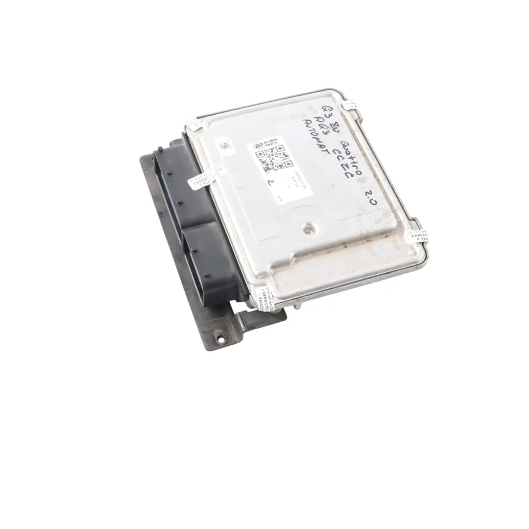 Audi Q3 8U 2.0 TFSI Quattro CCZC 170HP Engine Control ECU Automatic - SKU 8U0907115K - Part number 8U0907115K