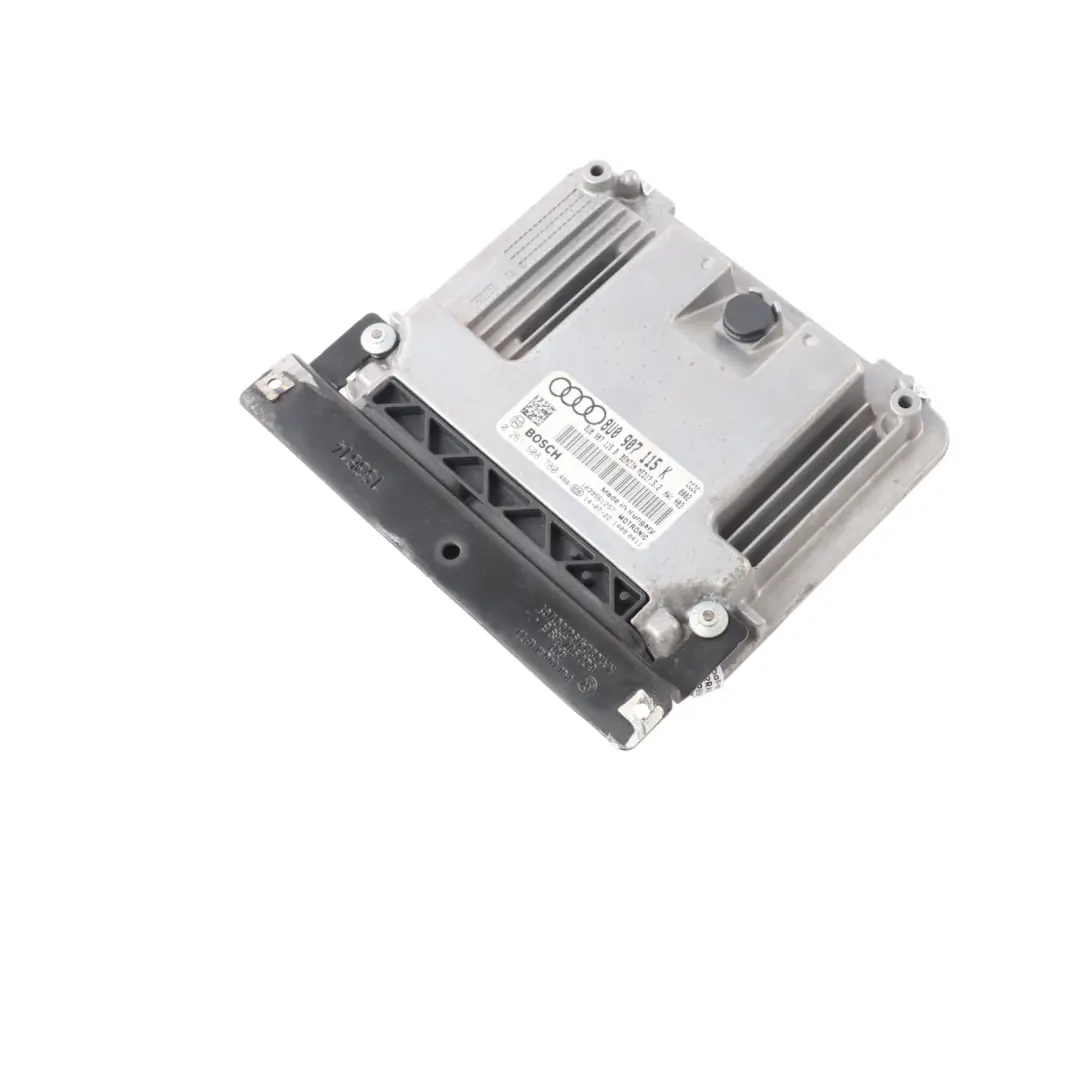 Audi Q3 8U 2.0 TFSI Quattro CCZC 170HP Engine Control ECU Automatic - SKU 8U0907115K - Part number 8U0907115K