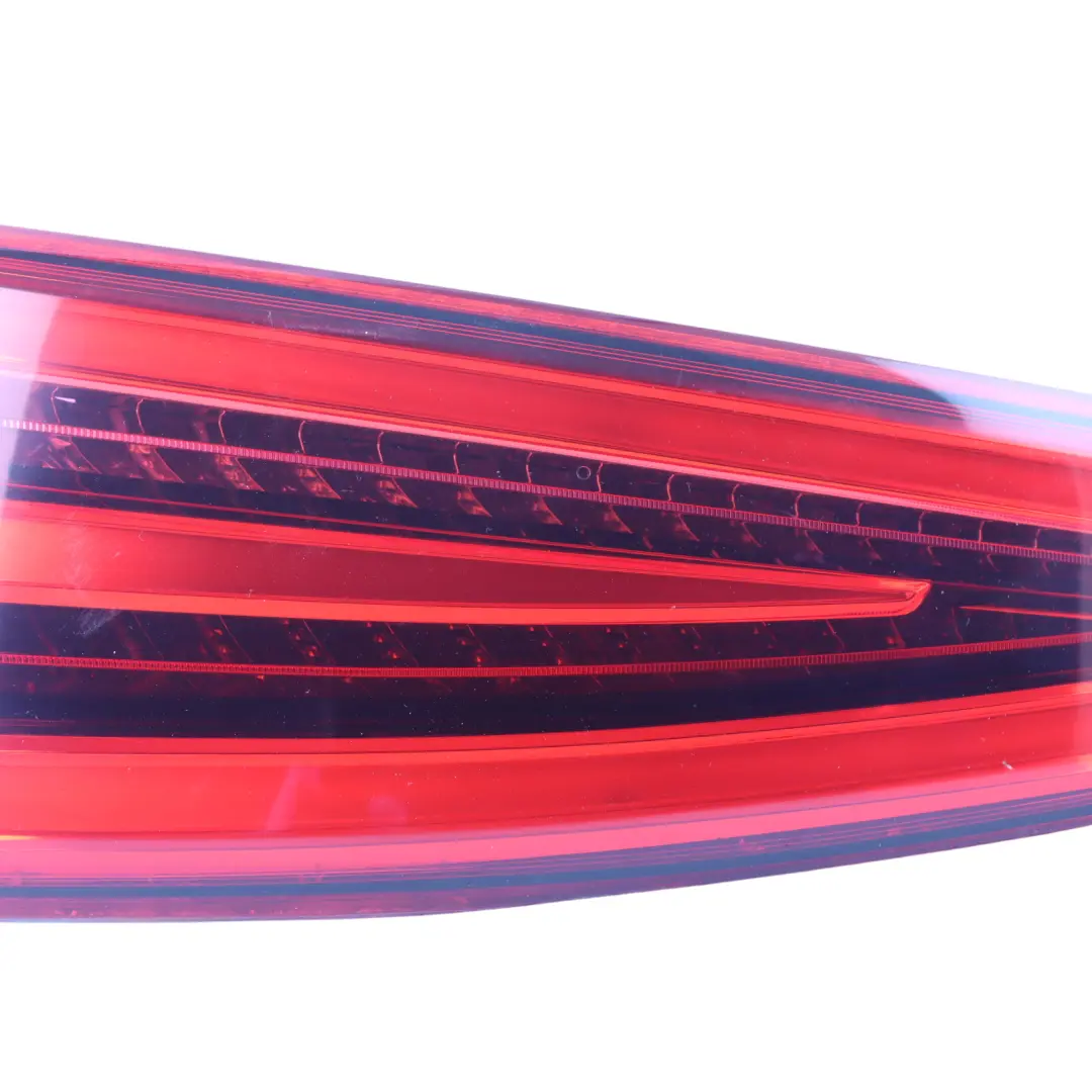 Tail Light Lamp Inner Left N/S LED to Audi Q3 8U Rear with Part number 8U0945093H Audi Q3 8U Rear Tail Light Lamp Inner Left N/S LED - SKU 8U0945093H - Part number 8U0945093H