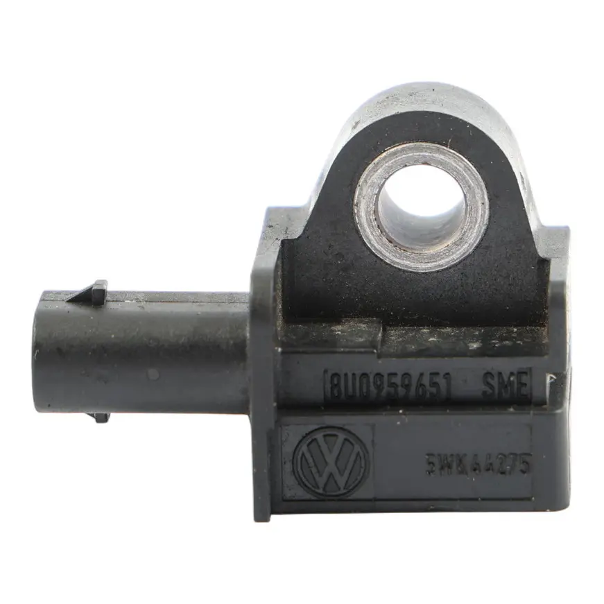 Audi Q3 8U Módulo Aire Sensor Impacto Choque Unidad De Control 8U0959651