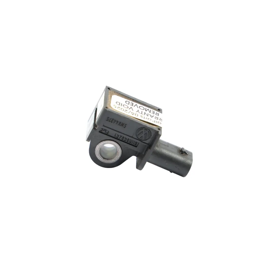 Audi Q3 8U Air Module Crash Impact Sensor Control Unit - SKU 8U0959651 - Part number 8U0959651