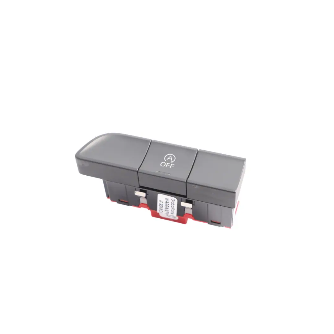 Audi Q3 8U Dashboard Start Stop Switch Dash Button Panel - SKU 8U0959673E - Part number 8U0959673E
