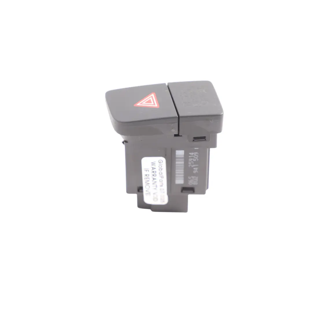 Emergency Hazard Warning Light Switch Button to Audi Q3 8U with Part number 8U2941509A Audi Q3 8U Emergency Hazard Warning Light Switch Button - SKU RHD-8U2941509A - Part number 8U2941509A