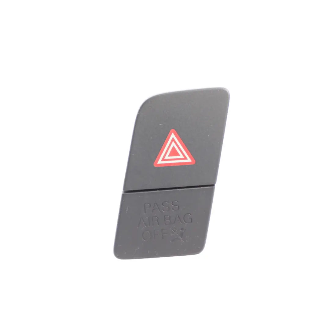 Emergency Hazard Warning Light Switch Button to Audi Q3 8U with Part number 8U2941509A Audi Q3 8U Emergency Hazard Warning Light Switch Button - SKU 8U2941509A - Part number 8U2941509A