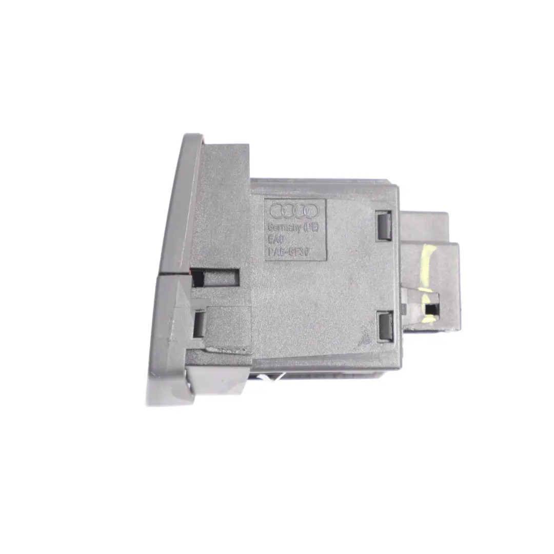 Audi Q3 8U Emergency Hazard Warning Light Switch Button - SKU 8U2941509A - Part number 8U2941509A