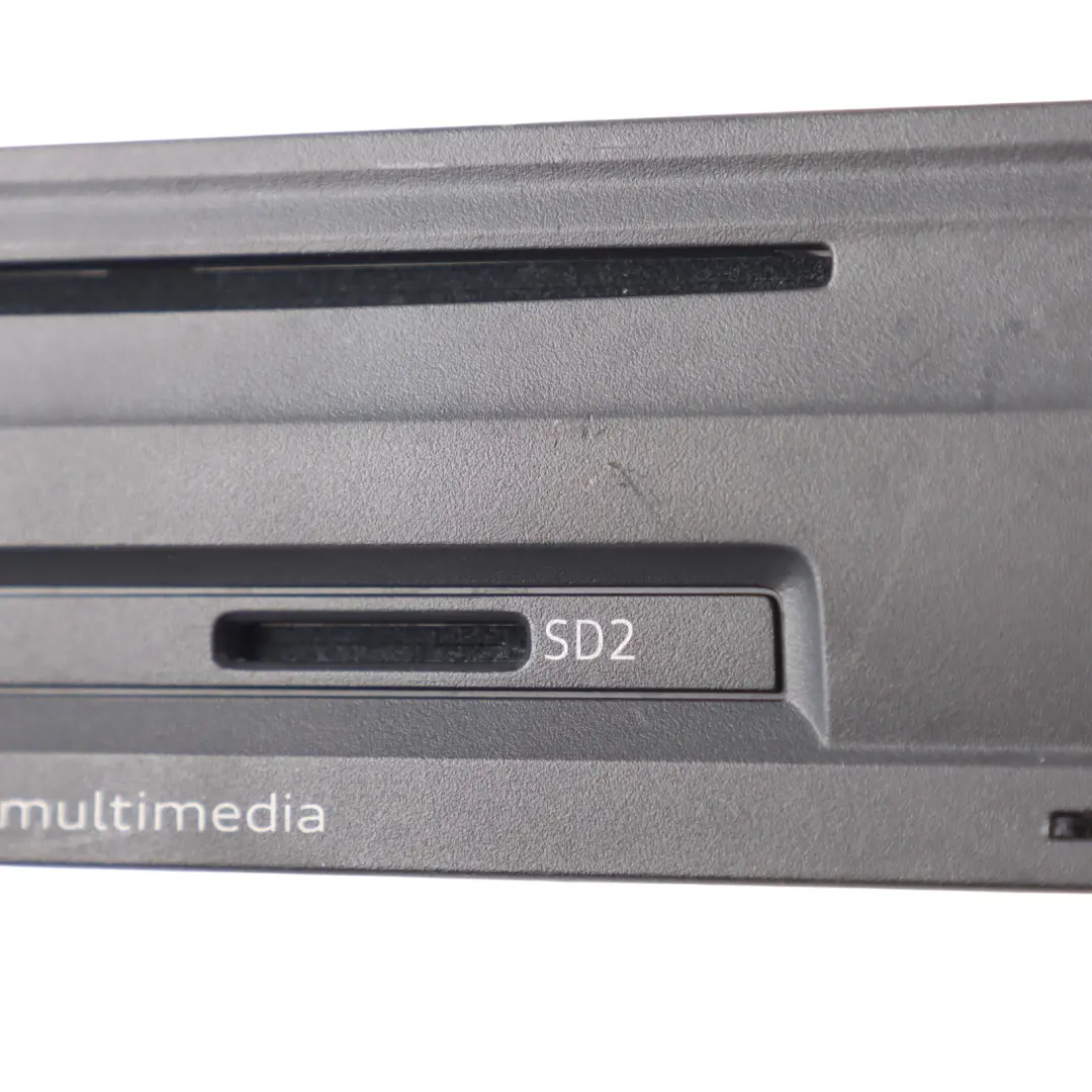 Multimedia CD Player Head Unit Audio Player Panasonic to Audi A3 8V with Part number 8V0035864 Audi A3 8V Multimedia CD Player Head Unit Audio Player Panasonic - SKU 8V0035864-1 - Part number 8V0035864