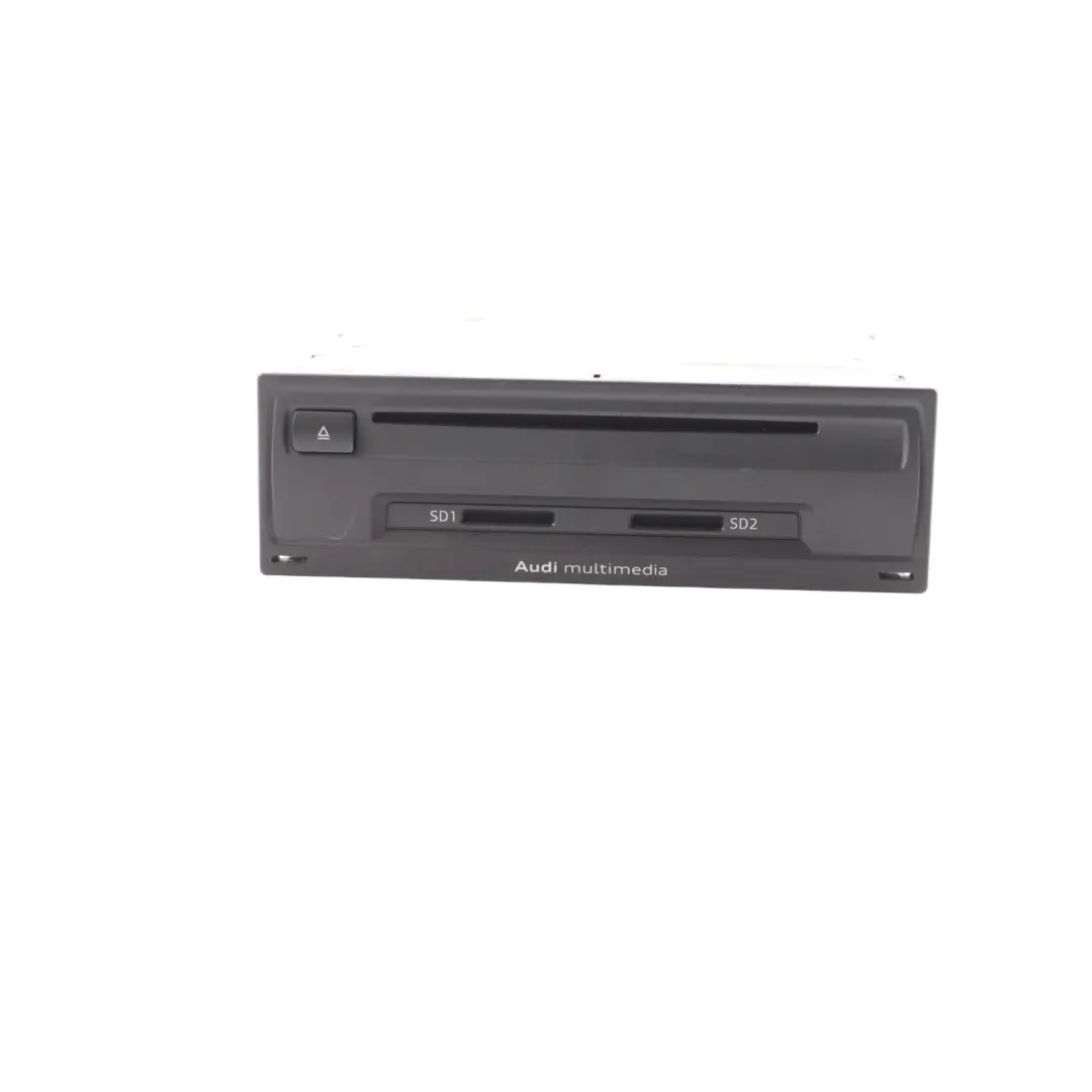 Multimedia CD Player Head Unit Audio Player Panasonic to Audi A3 8V with Part number 8V0035864 Audi A3 8V Multimedia CD Player Head Unit Audio Player Panasonic - SKU 8V0035864-1 - Part number 8V0035864
