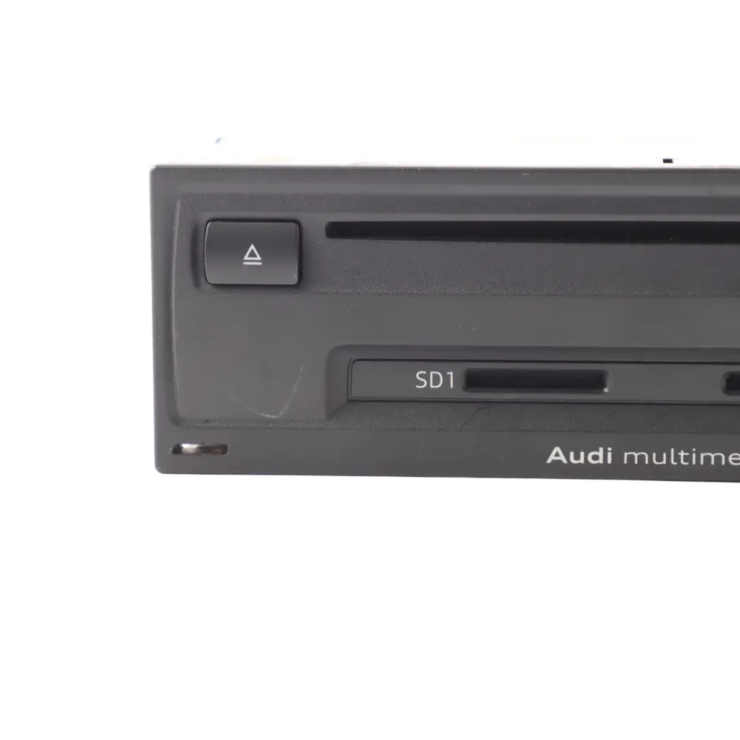 Multimedia CD Player Head Unit Audio Player Panasonic to Audi A3 8V with Part number 8V0035864 Audi A3 8V Multimedia CD Player Head Unit Audio Player Panasonic - SKU 8V0035864-1 - Part number 8V0035864