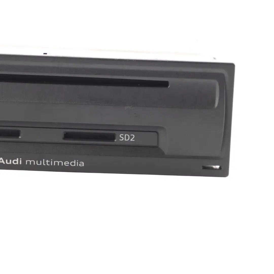 Multimedia CD Player Head Unit Audio Player Panasonic to Audi A3 8V with Part number 8V0035864 Audi A3 8V Multimedia CD Player Head Unit Audio Player Panasonic - SKU 8V0035864-1 - Part number 8V0035864