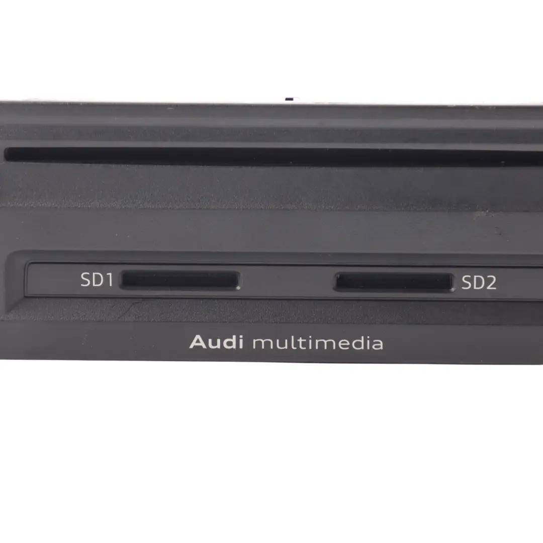 Audi A3 8V Multimedia CD Player Head Unit Audio Player Panasonic - SKU 8V0035864-1 - Part number 8V0035864