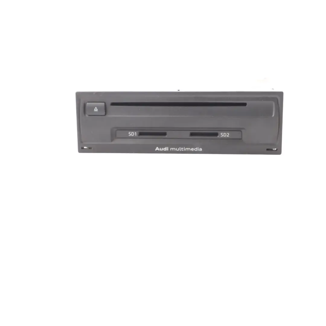 Audi A3 8V SAT NAV DAB Stereo Head Unit MMI Multimedia Control Unit - SKU 8V0035864A - Part number 8V0035864A