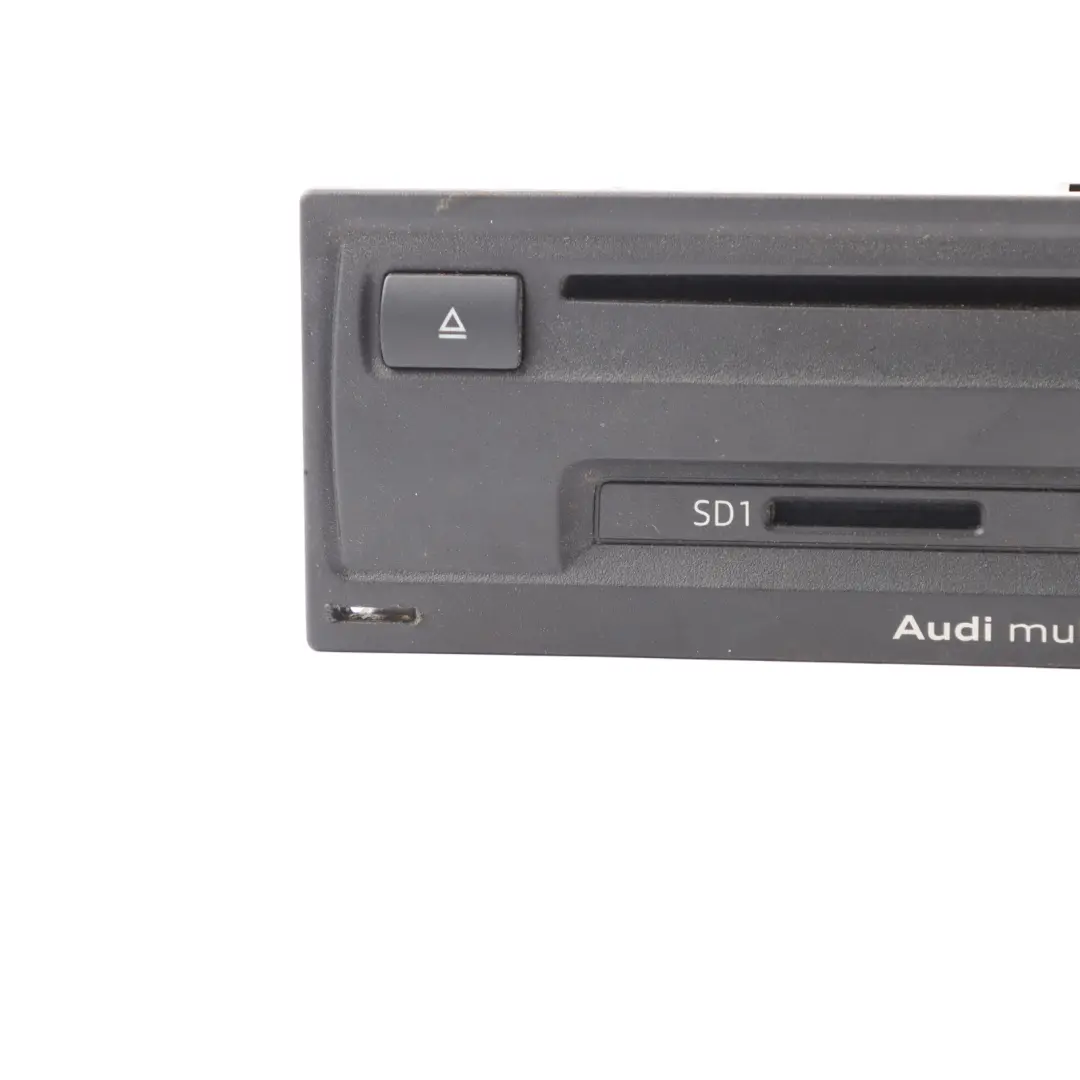 Audi A3 8V SAT NAV DAB Stereo Head Unit MMI Multimedia Control Unit - SKU 8V0035864A - Part number 8V0035864A