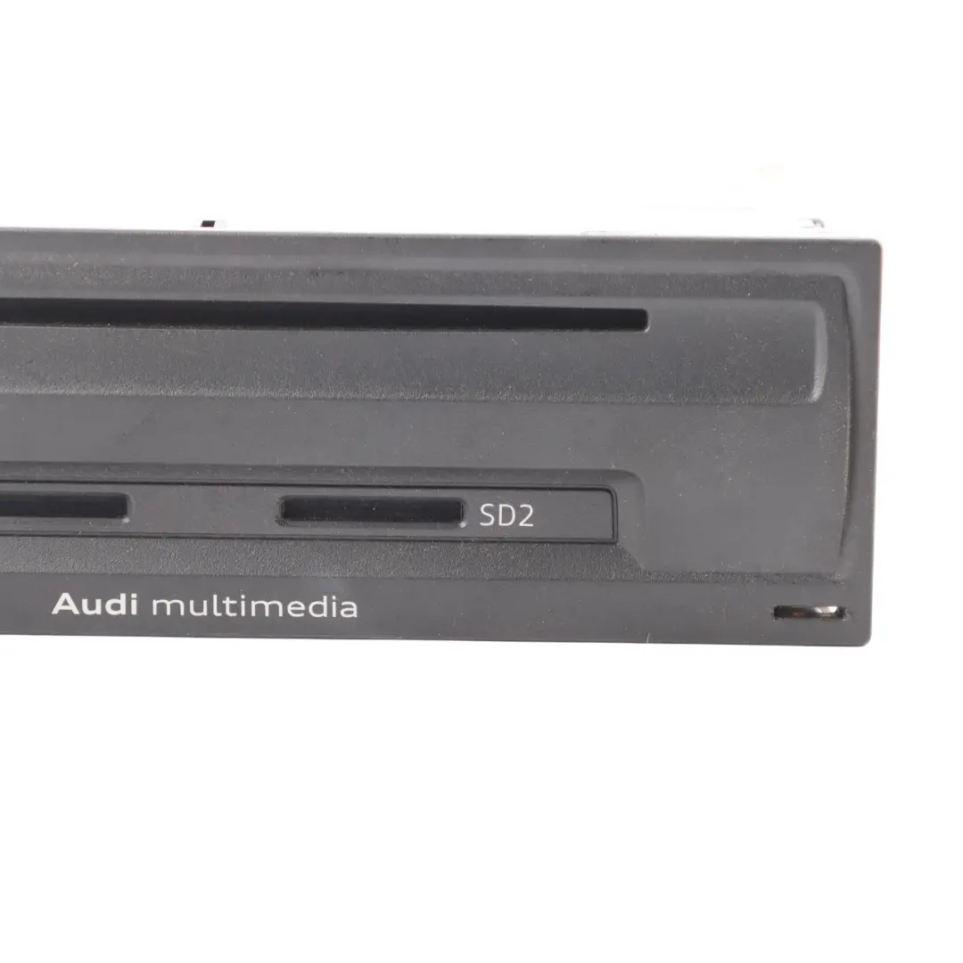SAT NAV DAB Stereo Head Unit MMI Multimedia Control Unit to Audi A3 8V with Part number 8V0035864A Audi A3 8V SAT NAV DAB Stereo Head Unit MMI Multimedia Control Unit - SKU 8V0035864A - Part number 8V0035864A