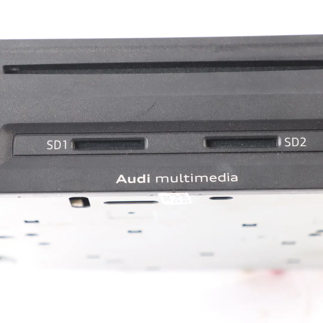 Audi A3 8V SAT NAV DAB Stereo Head Unit MMI Multimedia Control Unit - SKU 8V0035864A - Part number 8V0035864A