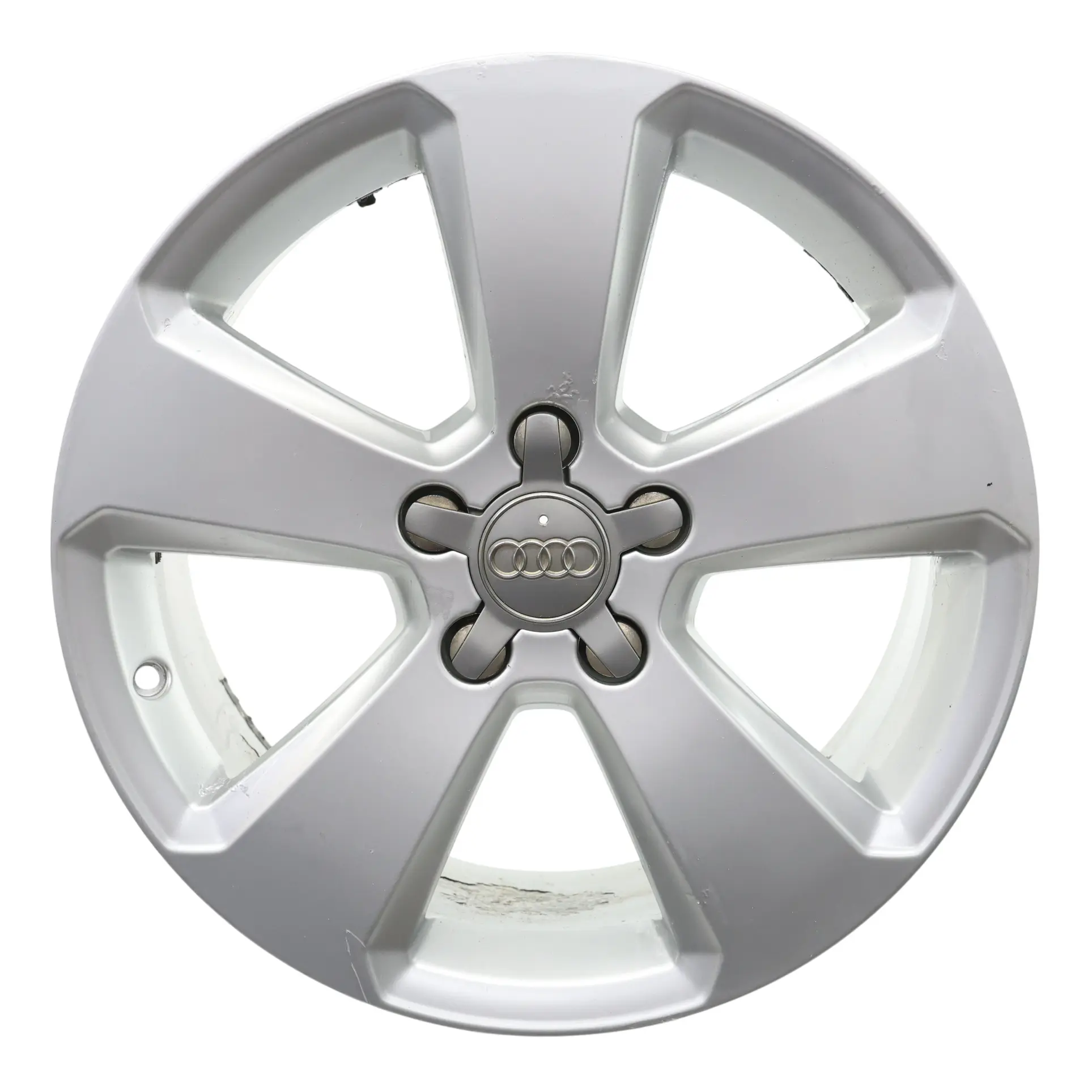 Audi A3 8V Llanta De Aleación 17" ET:51 7,5J Plata 8V0601025