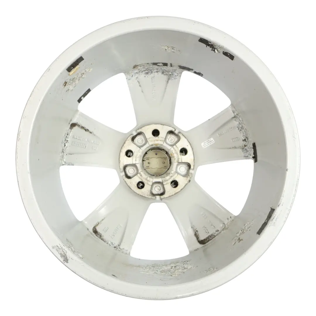 Audi A3 8V Llanta De Aleación 17" ET:51 7,5J Plata - SKU 8V0601025-4 - Número de pieza 8V0601025