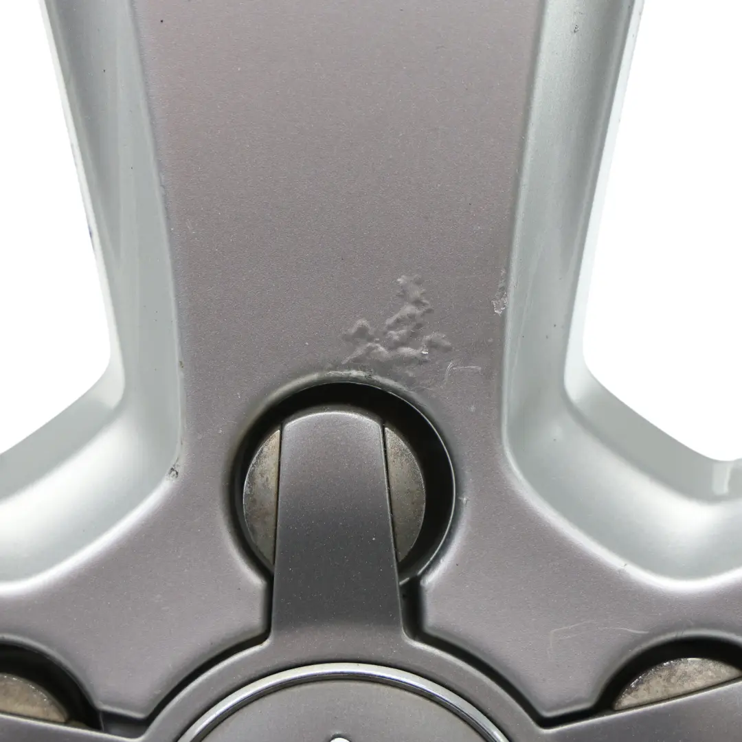 Audi A3 8V Wheel Rim Alloy 17" ET:51 7,5J Silver - SKU 8V0601025-4 - Part number 8V0601025