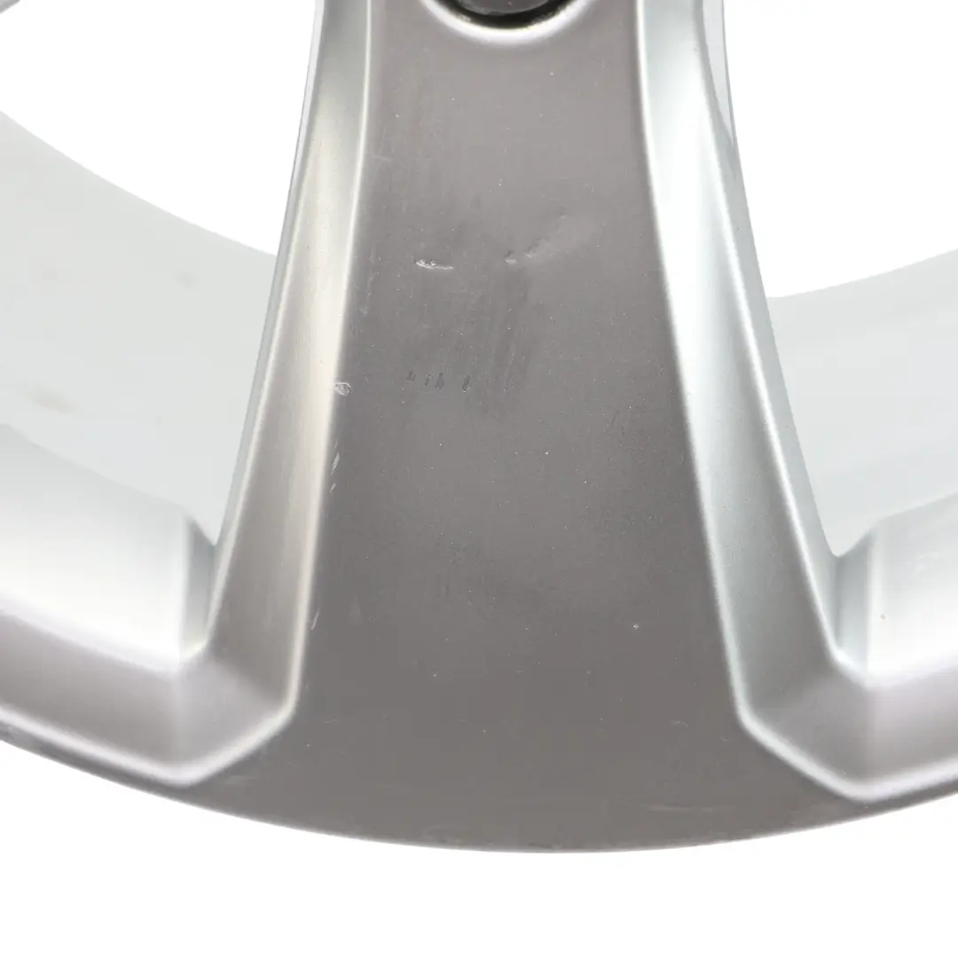 Alloy Rim Sliver 17" ET:51 7,5J Star Spoke to Audi A3 8V Wheel with Part number 8V0601025 Audi A3 8V Wheel Alloy Rim Sliver 17" ET:51 7,5J Star Spoke - SKU 8V0601025-6 - Part number 8V0601025
