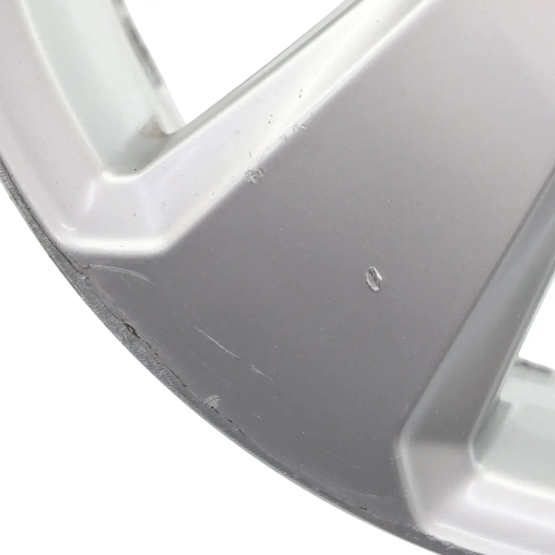 Felga Aluminiowa Srebrna 17" ET:51 7,5J Audi A3 8V - SKU 8V0601025BK-1 - Numer Części 8V0601025BK