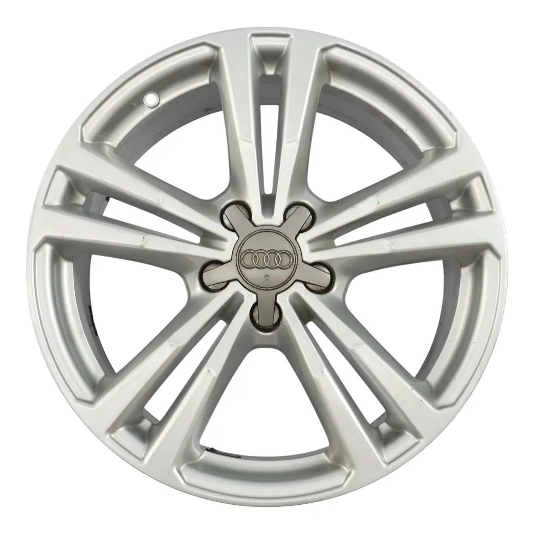 Argento Cerchio In Lega 18" 7.5J ET:51 per Audi A3 8V con numero di parte 8V0601025BL Audi A3 8V Argento Cerchio In Lega 18" 7.5J ET:51 - SKU 8V0601025BL-2 - Numero di parte 8V0601025BL