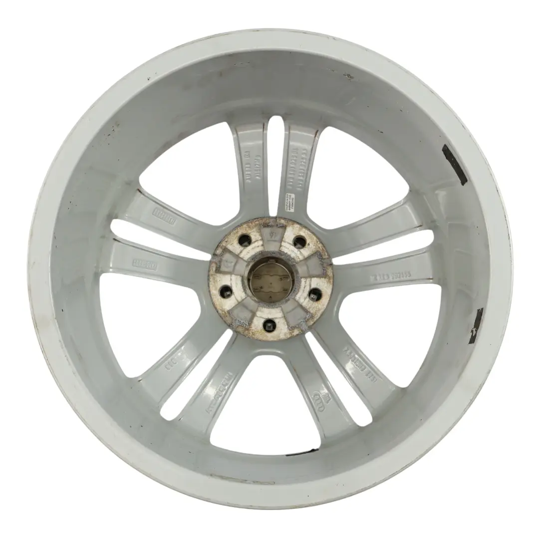 Jante Alliage Argent 18" 7.5J ET:51 pour Audi A3 8V à propos du numéro de pièce 8V0601025BL Audi A3 8V Jante Alliage Argent 18" 7.5J ET:51 - SKU 8V0601025BL-2 - Numéro de pièce 8V0601025BL