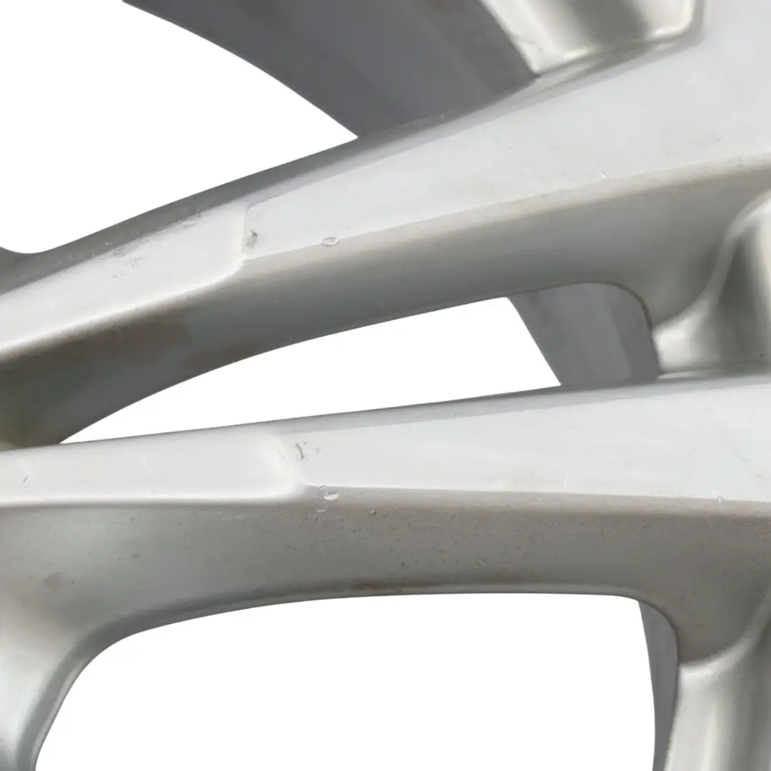 Audi A3 8V Argento Cerchio In Lega 18" 7.5J ET:51 - SKU 8V0601025BL-2 - Numero di parte 8V0601025BL