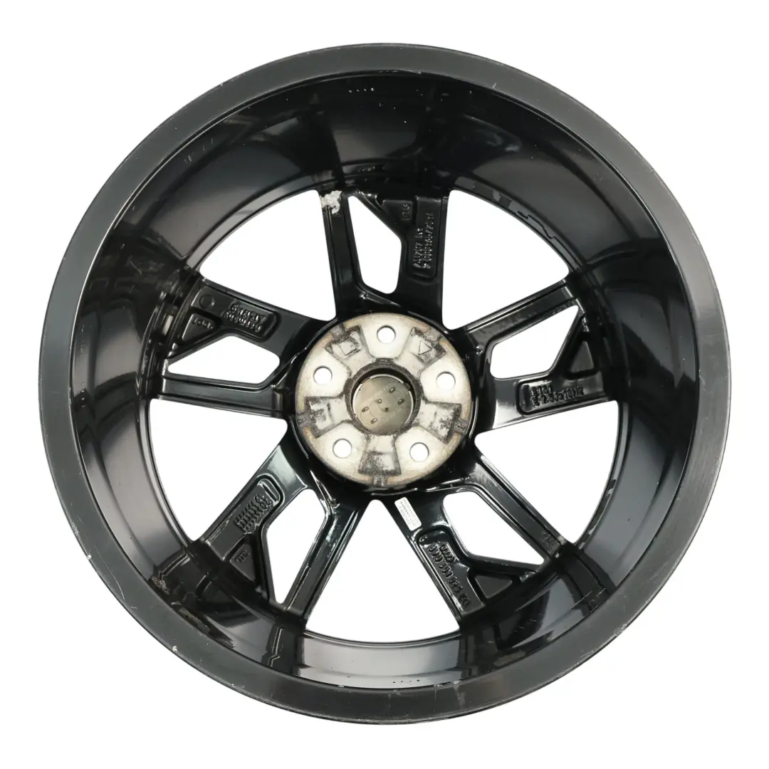 Audi A3 S3 8V Jante En Alliage 18" ET:51 7,5J Noir - SKU 8V0601025EQ-1 - Numéro de pièce 8V0601025EQ