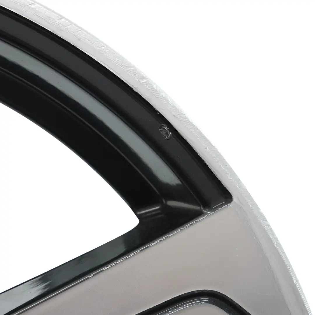 Alloy Rim 18" ET:51 7,5J Rotor Black to Audi A3 S3 8V Wheel with Part number 8V0601025EQ Audi A3 S3 8V Wheel Alloy Rim 18" ET:51 7,5J Rotor Black - SKU 8V0601025EQ-3 - Part number 8V0601025EQ