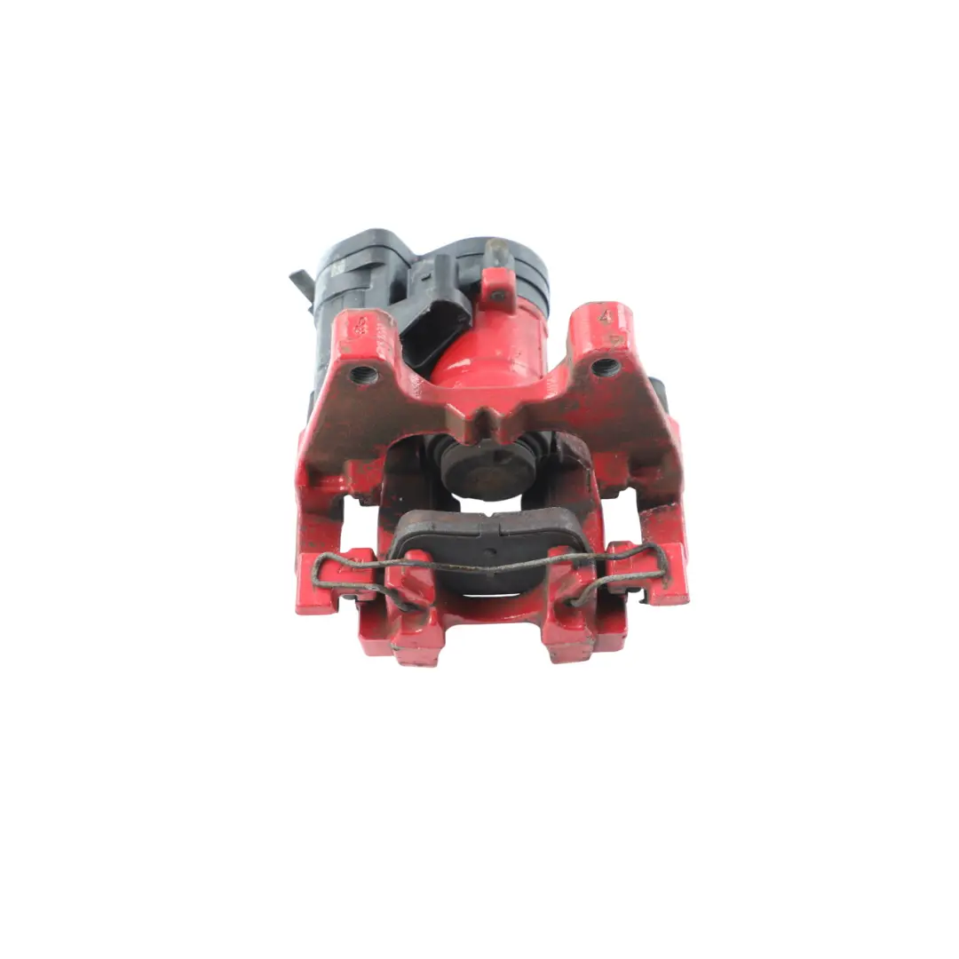 Audi A3 S3 RS3 8V TT Red Brake Caliper Braking Unit Rear Left N/S - SKU 8V0615423A-1 - Part number 8V0615423A